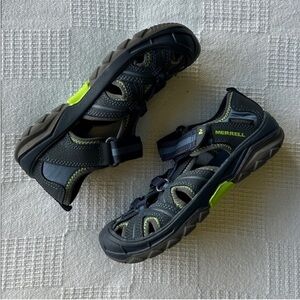Merrell Kids Hydro Hiker Sandal 
size 2